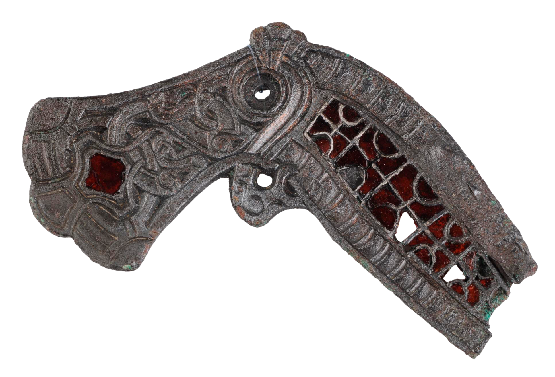 Bead Spreader. Kunsta, Uppland, Sweden. Historiska Museet, Stockholm, 108956. Photo: Charlotte Hedenstierna Jonson (CC BY).