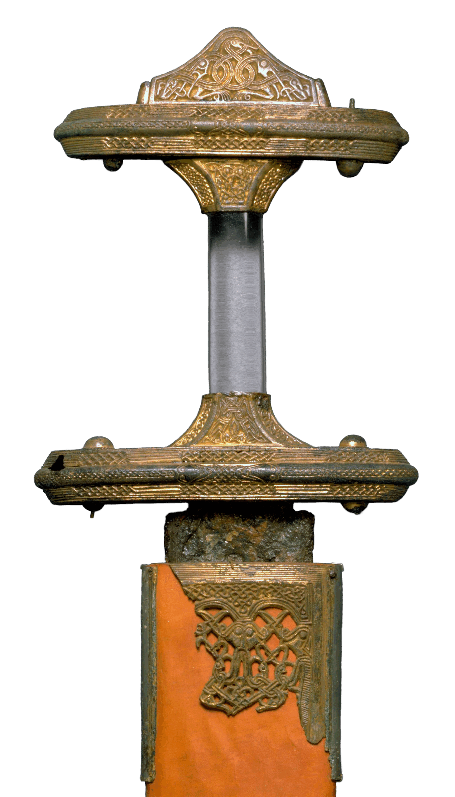 Sword. Ultuna, Uppland, Sweden. Historiska Museet, Stockholm, 265030. Photo: Gunnel Jansson (CC BY).