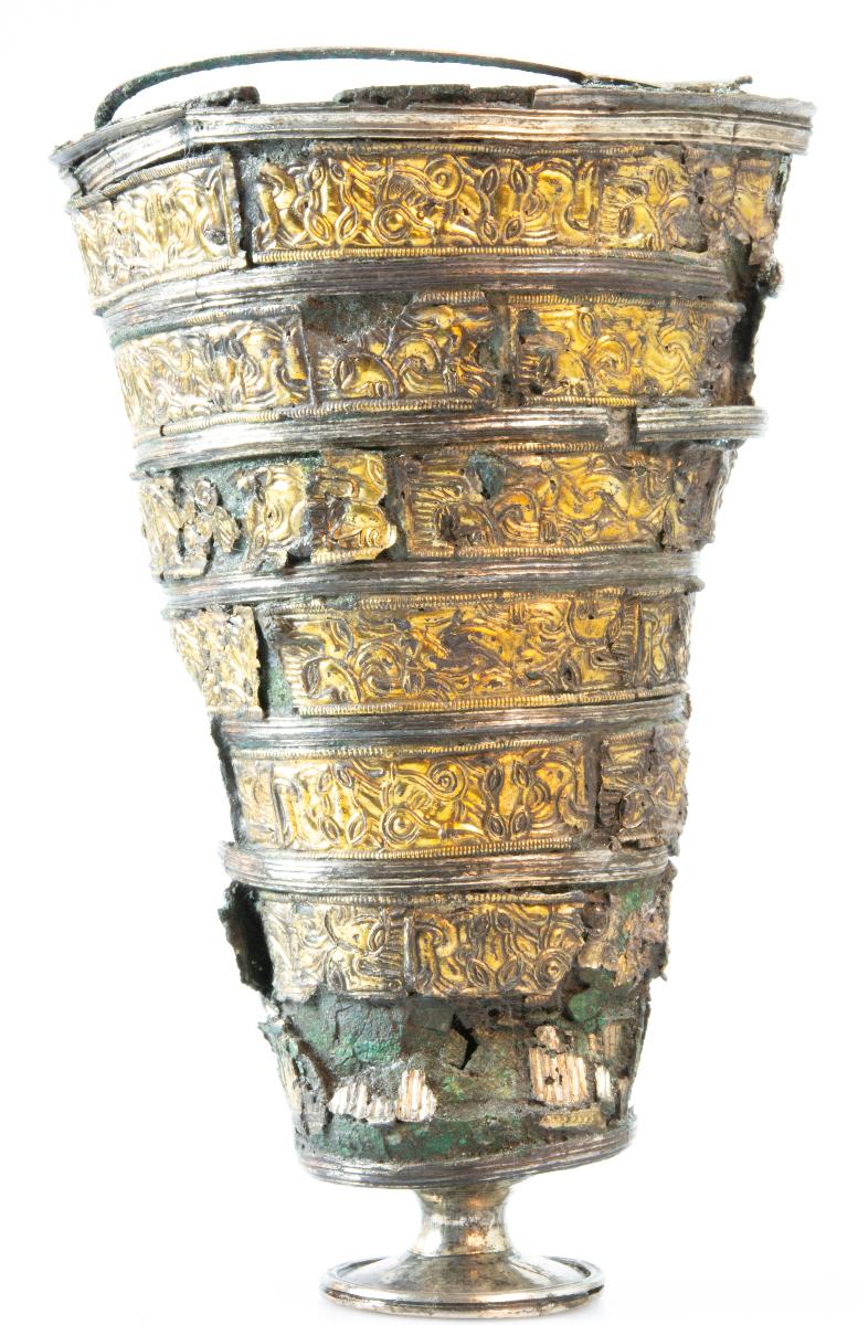 Cup. Uppåkra, Skåne, Sweden. Historiska museet vid Lunds universitet, Lund. Photo: Daniel Lindskog PHOTARCH (CC BY).