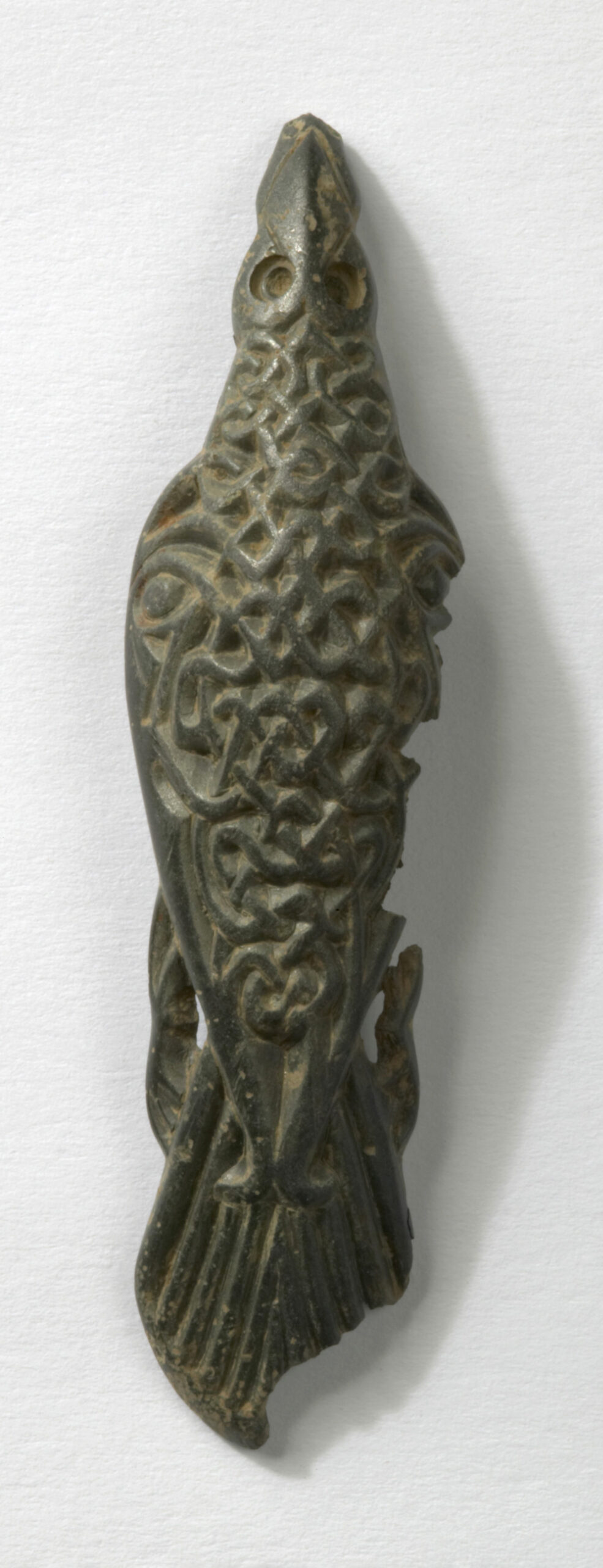 Bird-shaped Brooch. Holter, Viken, Norway. Kulturhistorisk Museum, Oslo, C56532. Photo: Mårten Teigen (CC BY-SA).