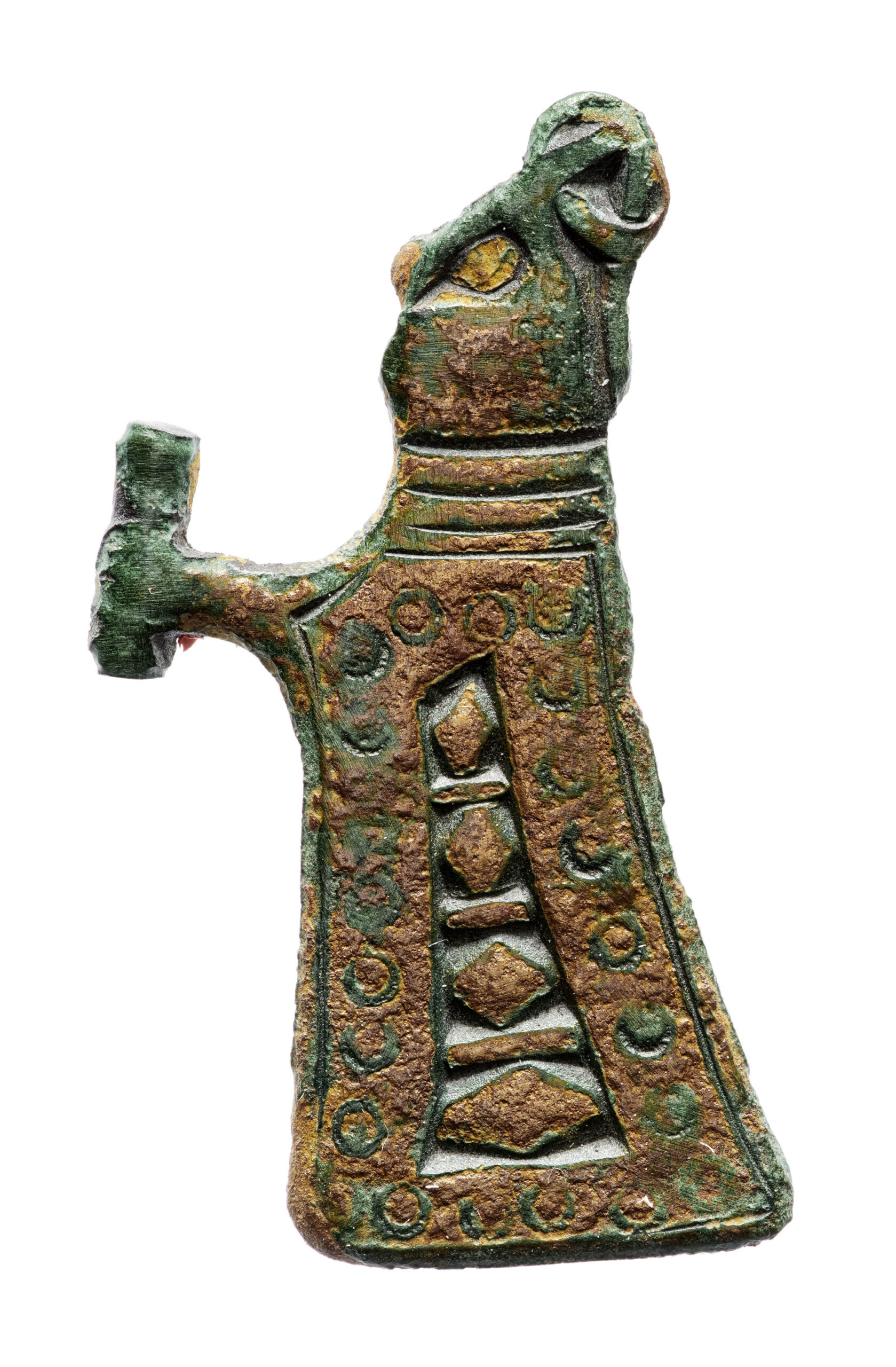 Öland Woman-shaped Pendant