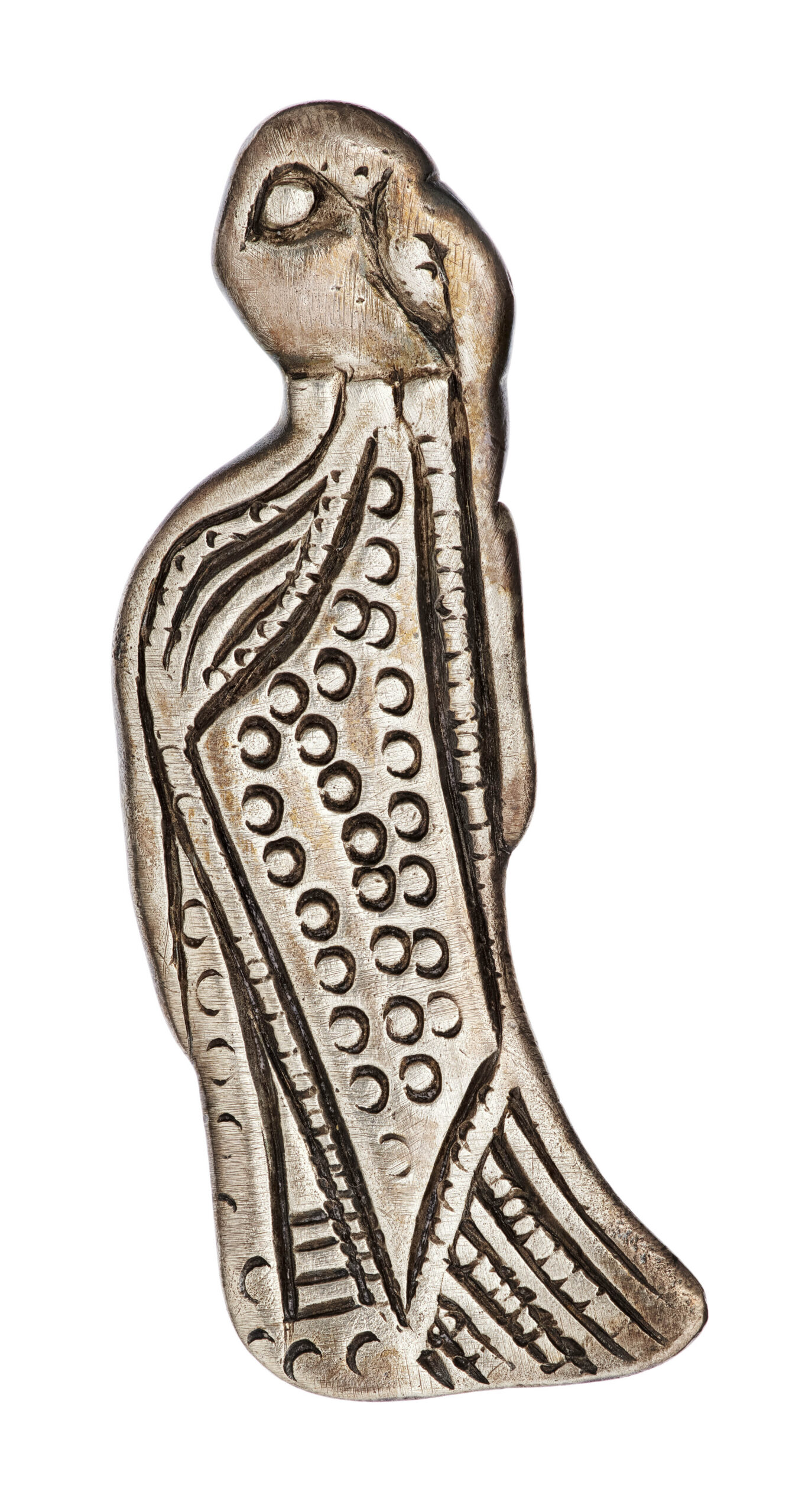 Sibble Woman-shaped Pendant