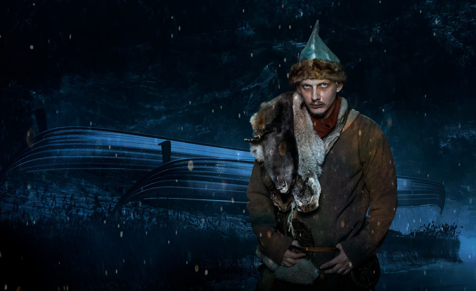 Explore the Rus Vikings from Home in Moesgaard’s New Online Exhibition