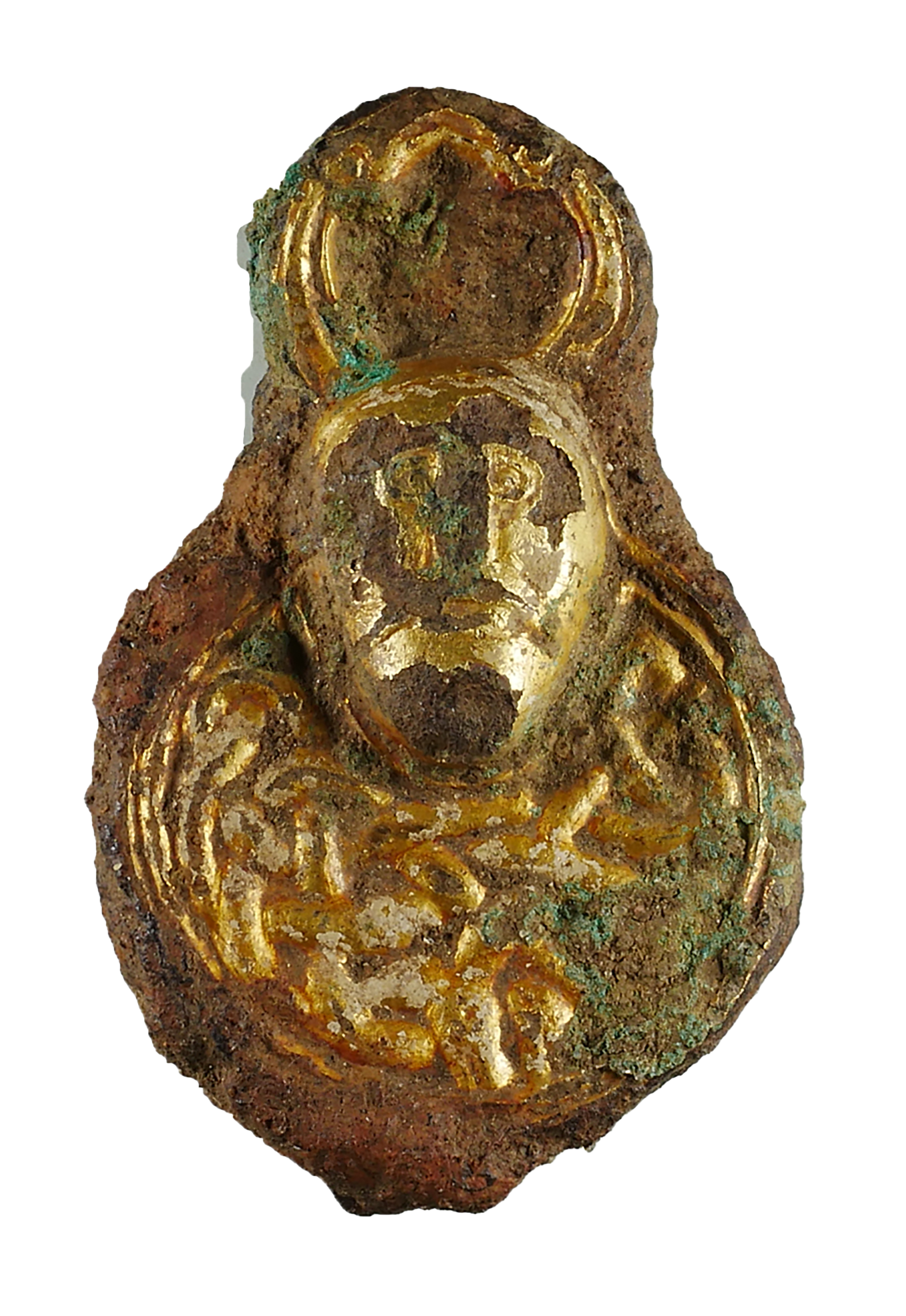 Mount. Brockley, Suffolk, England, SF-0022F1. Photo: Suffolk County Council (CC BY).