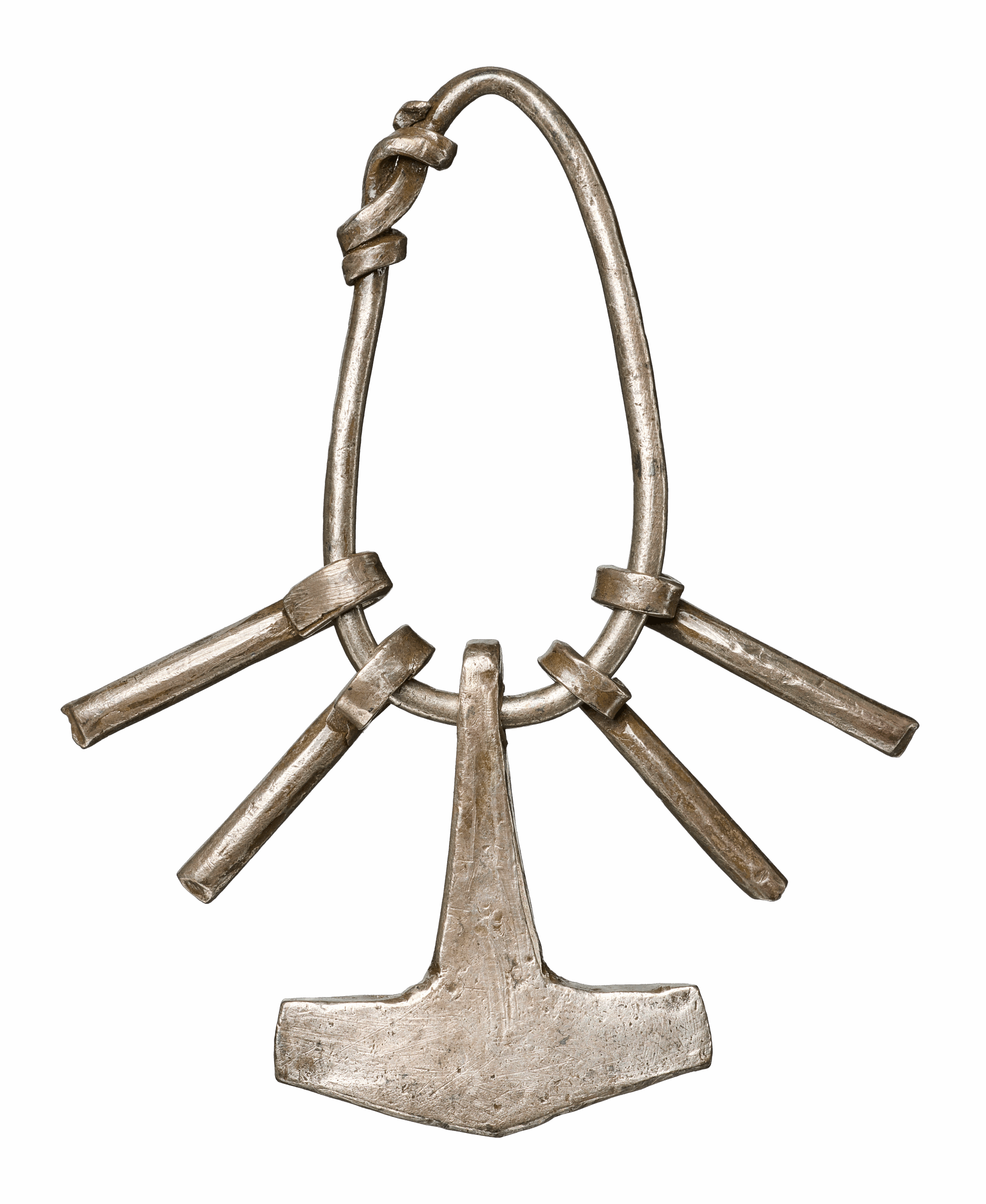 Mjölnir. Denmark. Nationalmuseet, København, C5. Photo: Søren Greve (CC BY-SA).