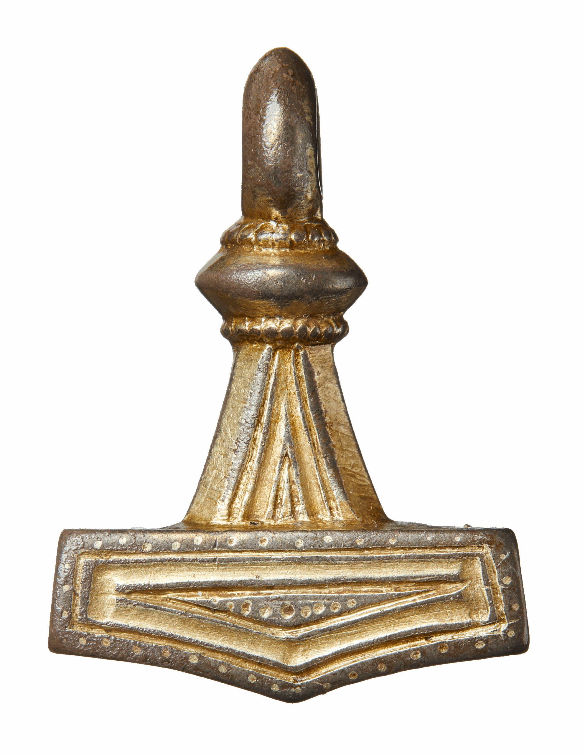 Mjölnir. Karstorf, Jylland, Denmark. Nationalmuseet, København, C65678. Photo: Søren Greve (CC BY-SA).