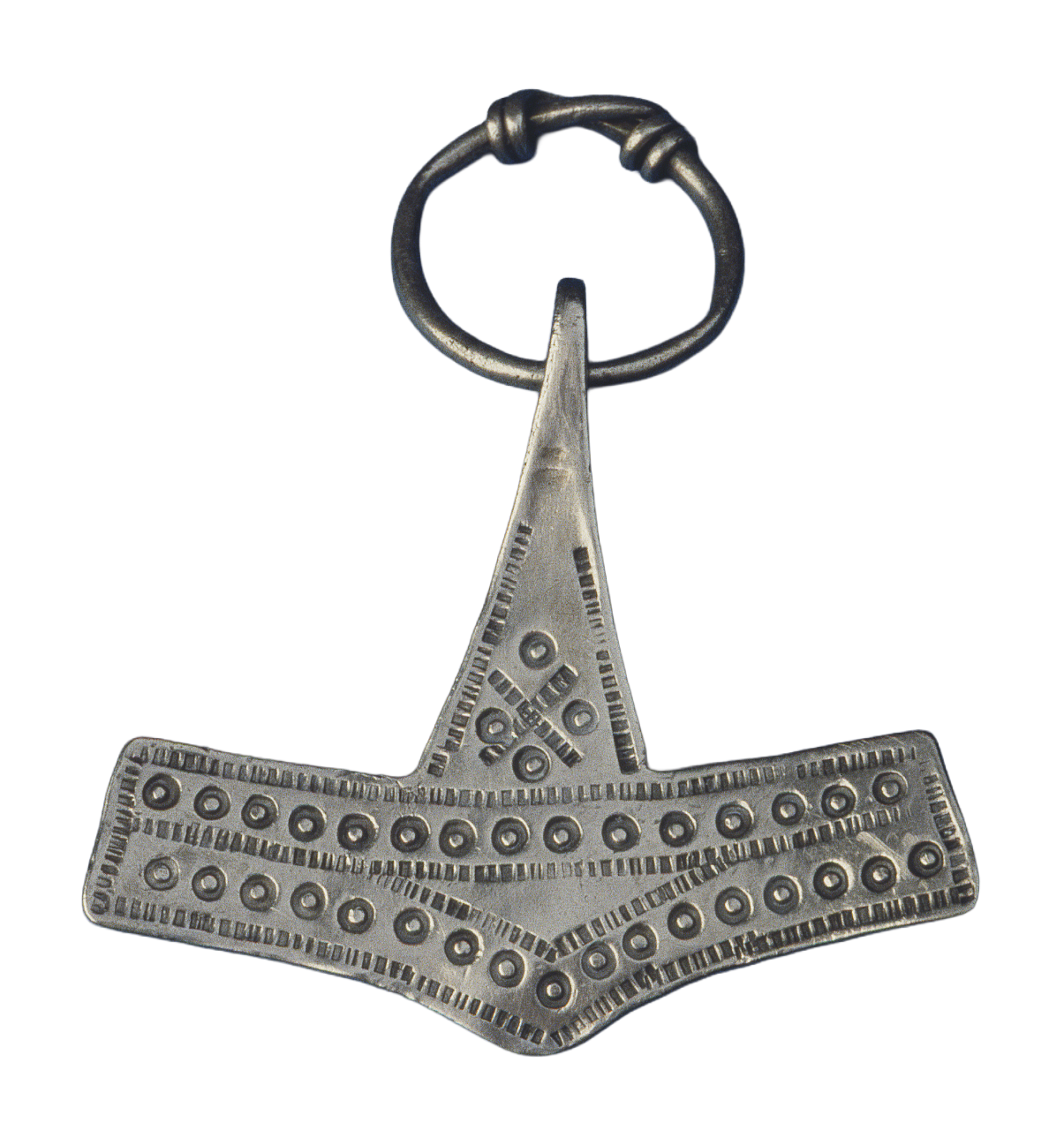 Mjölnir. Rømersdal, Bornholm, Denmark. Nationalmuseet, København, 597. Photo: Arnold Mikkelsen (CC BY-SA).