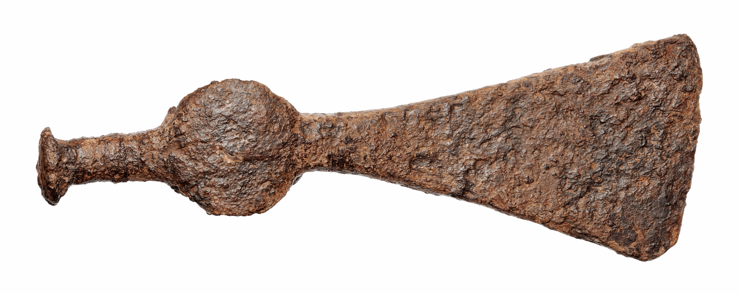 Axe. Björkö, Uppland, Sweden. Historiska Museet, Stockholm, 450222. Photo: Ola Myrin (CC BY).