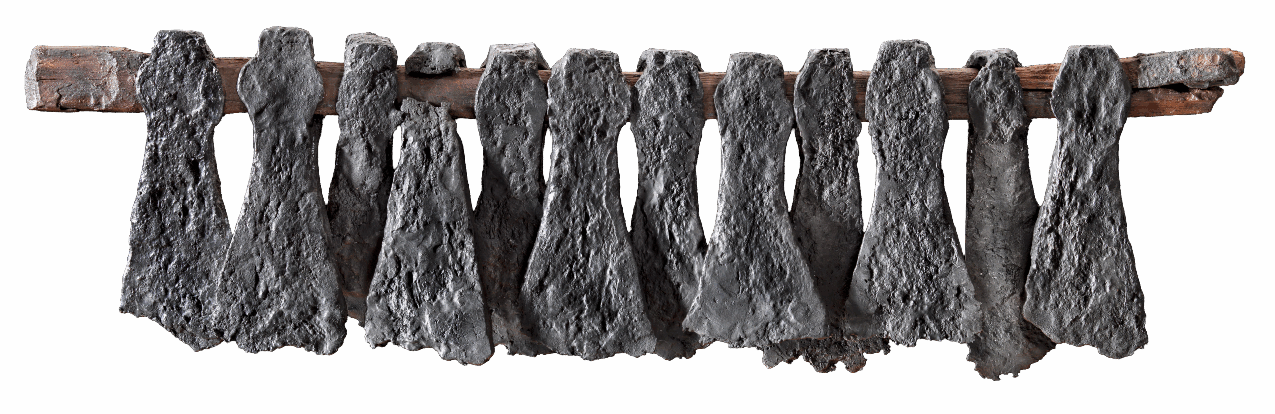 Axeheads. Gjerrild, Jylland, Denmark. Nationalmuseet, København, C24854. Photo: John Lee (CC BY-SA).