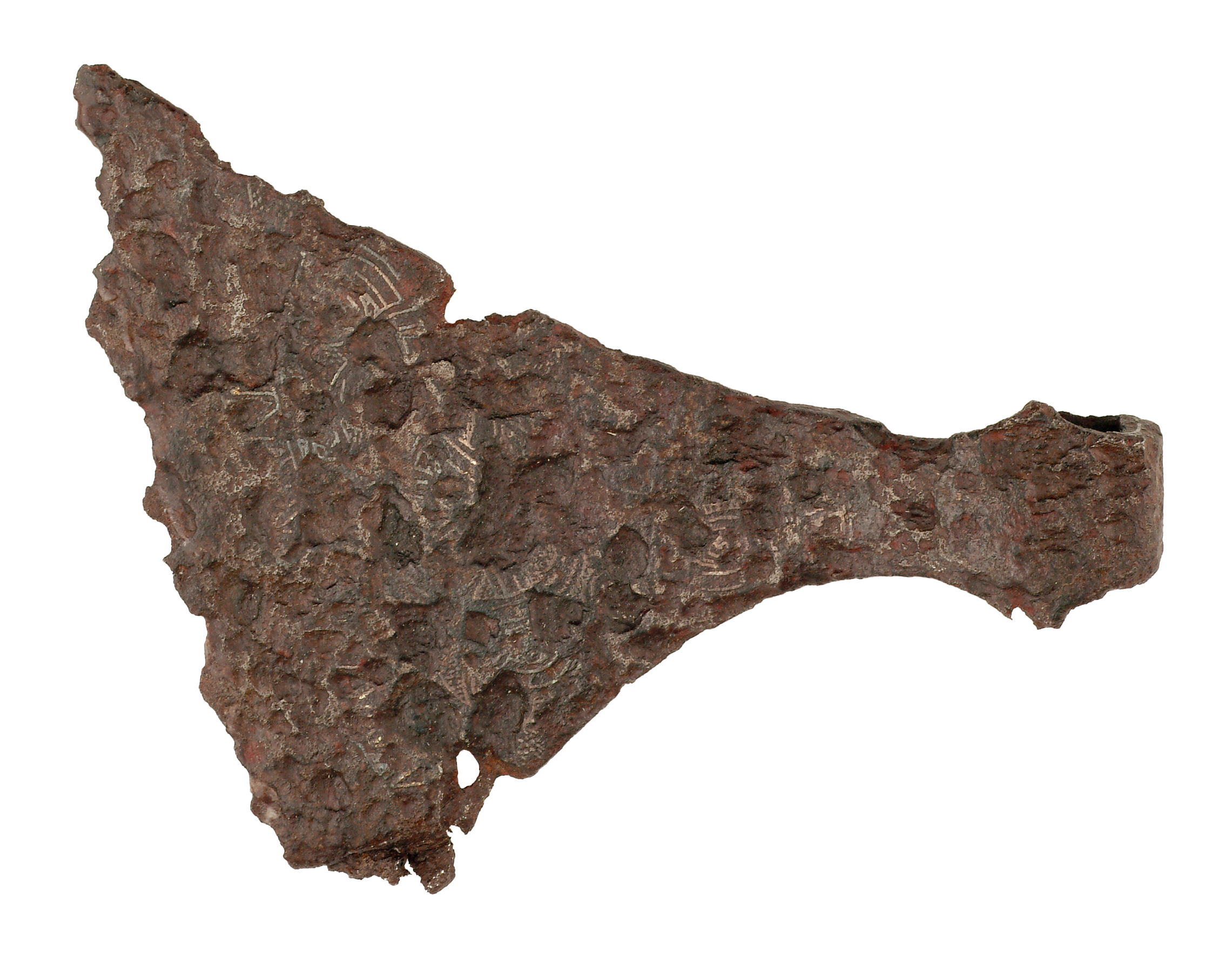 Axe. Hjärtlanda, Småland, Sweden. Historiska Museet, Stockholm, 113929. Photo: Yliali Asp (CC BY).