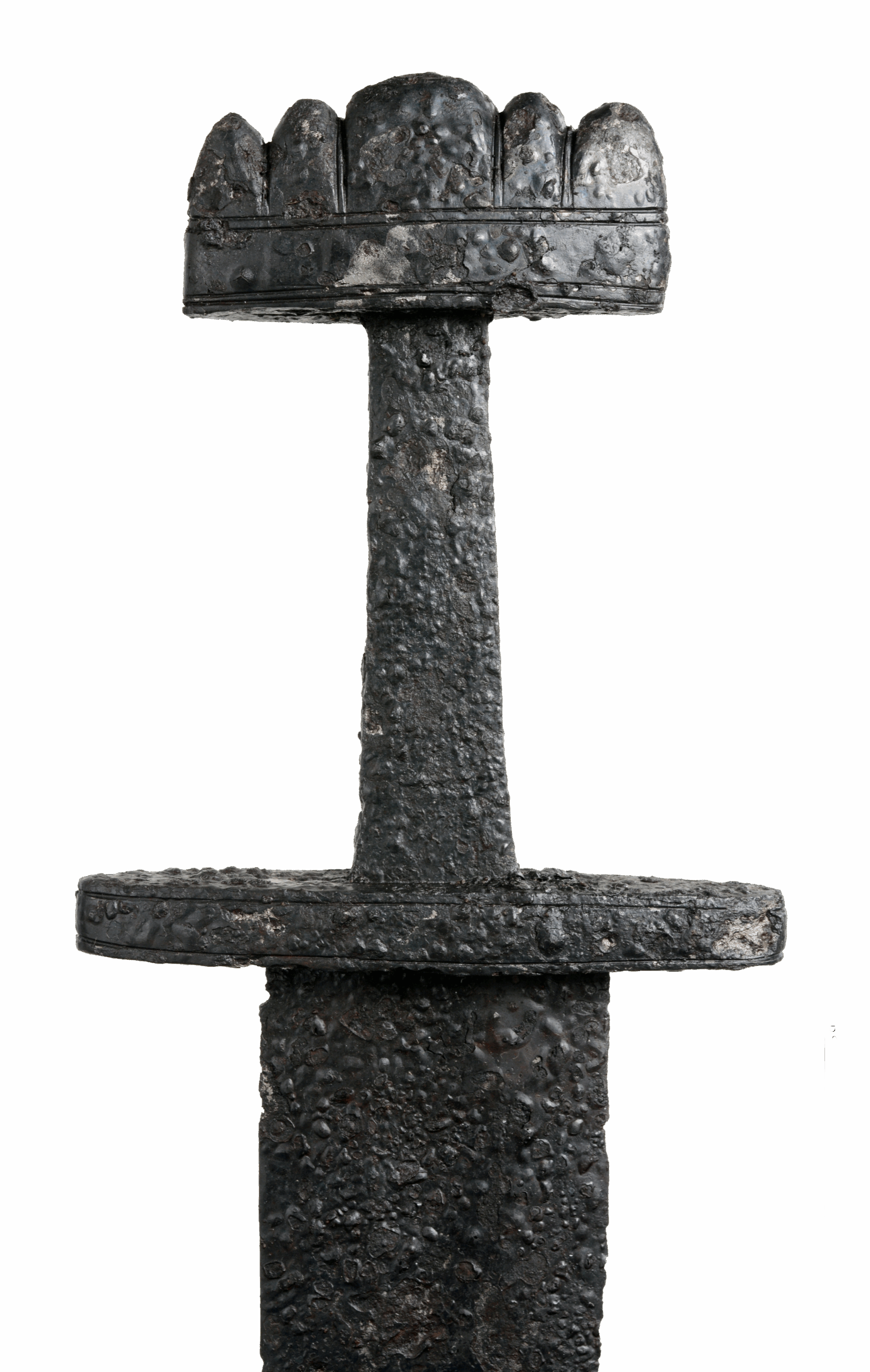 Sword. Kilde, Innlandet, Norway. Kulturhistorisk Museum, Oslo, C11014. Photo: Vegard Vike (CC BY-SA).
