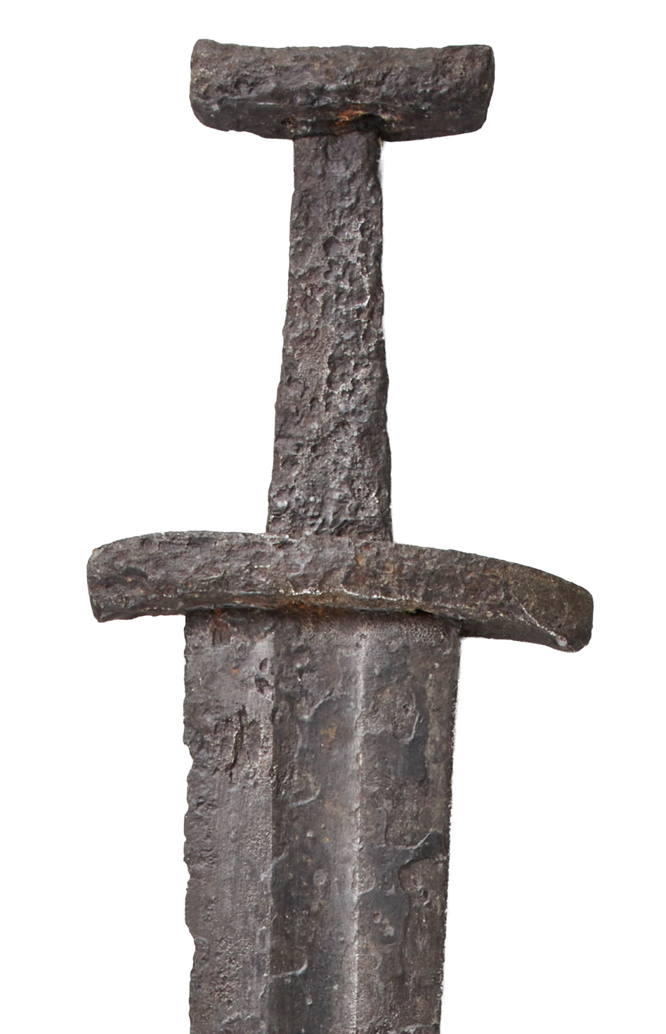 Sword. Kjørven Øvre, Akershus, Norway. Kulturhistorisk Museum, Oslo, C19763. Photo: Eva Brænd (CC BY-SA).