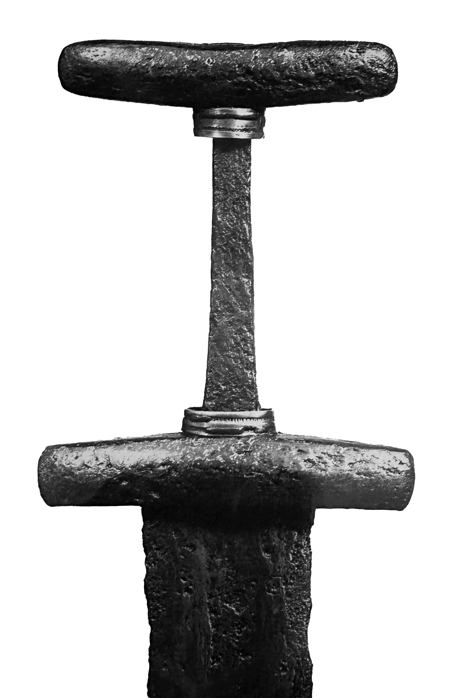 Sword. Lough Gur, Limerick, Ireland. The British Museum, London, 1856,0701.1404. Photo: © The Trustees of the British Museum (CC BY-NC-SA).