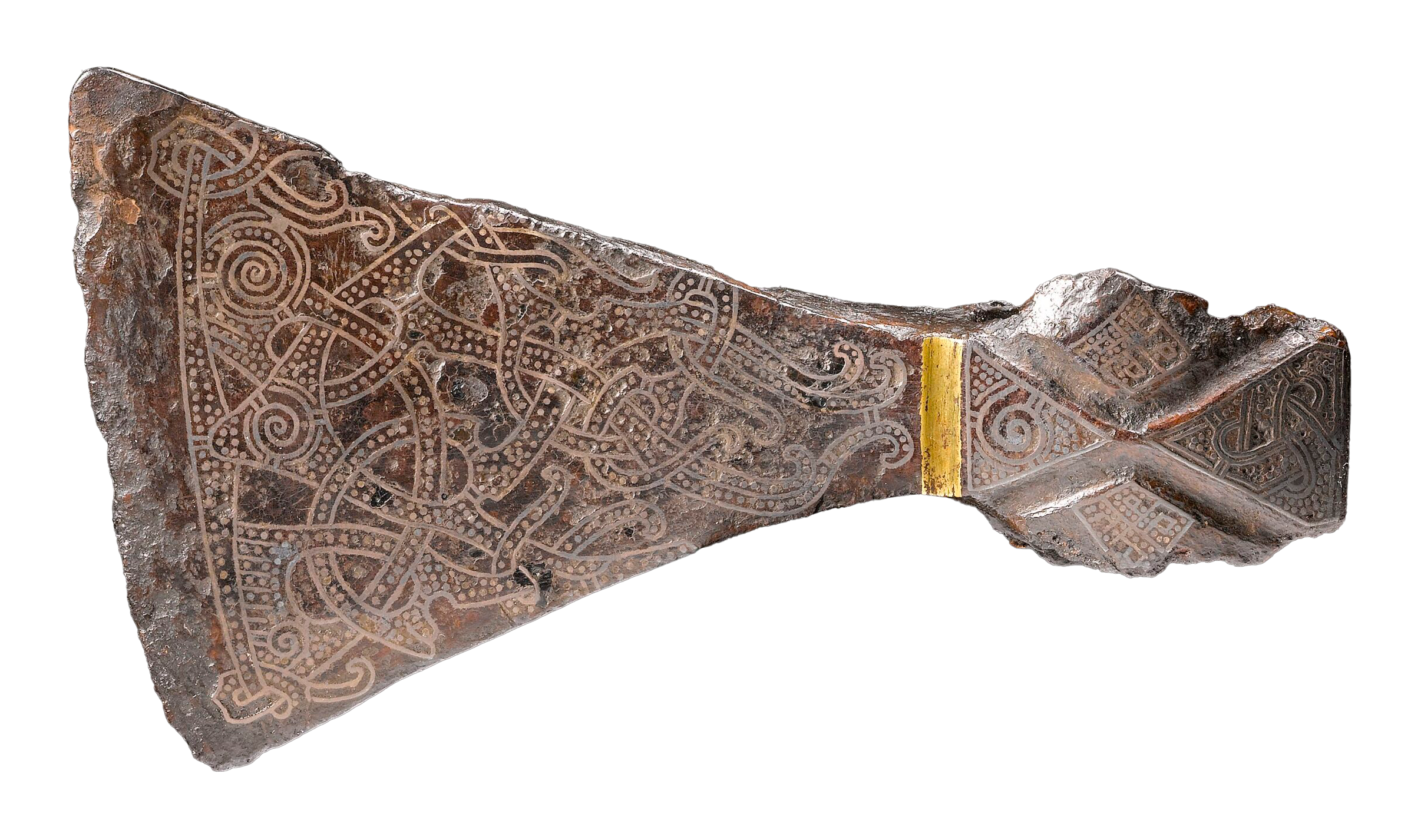 Axe. Mammen, Jylland, Denmark. Nationalmuseet, København, C133. Photo: Roberto Fortuna and Kira Ursem (CC BY-SA).