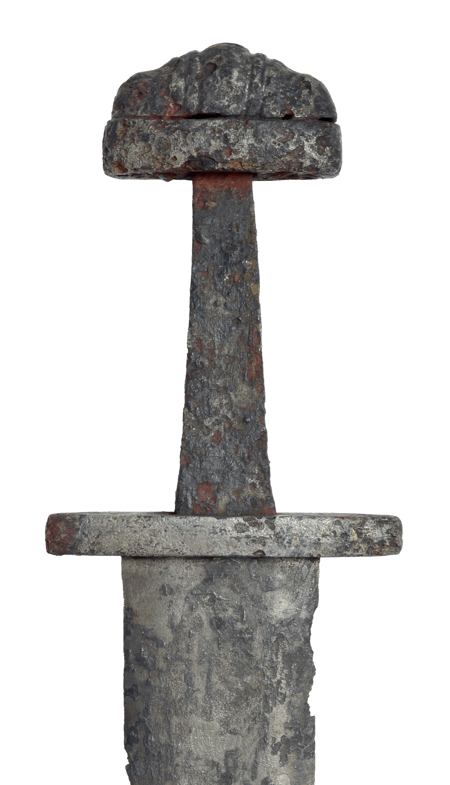 Sword. Østby, Buskerud, Norway. Kulturhistorisk Museum, Oslo, C25576/b. Photo: Vegard Vike (CC BY-SA).