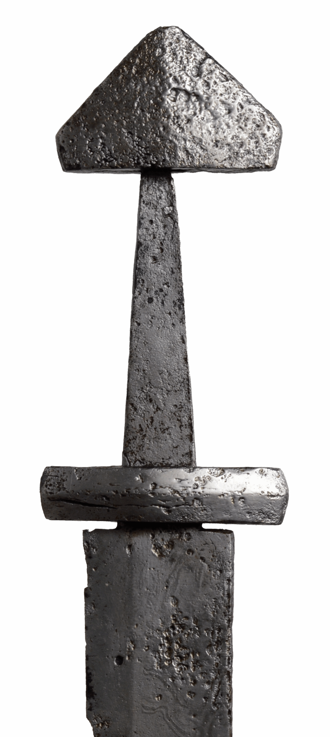 Sword. Risvold, Telemark, Norway. Kulturhistorisk Museum, Oslo, C24217. Photo: Vegard Vike (CC BY-SA).