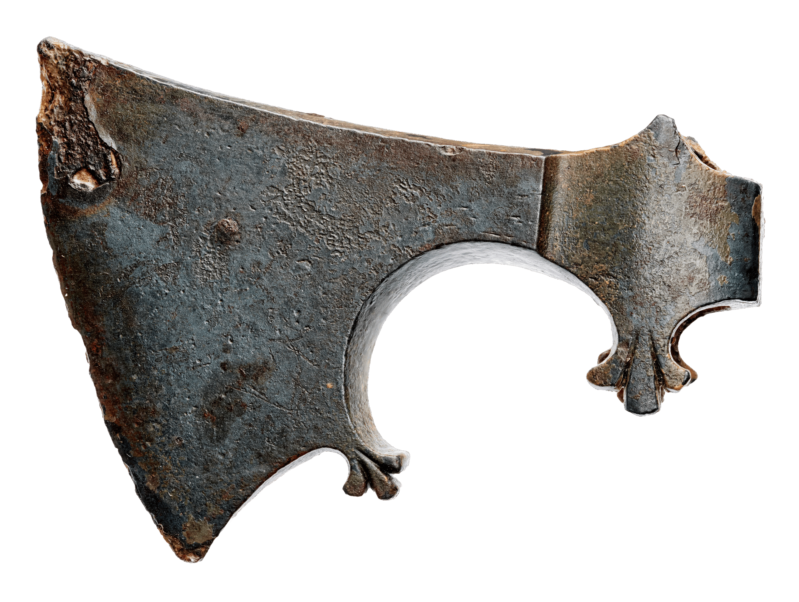 Axe. Rommunds, Gotland, Sweden. Historiska Museet, Stockholm, 120502. Photo: Ola Myrin (CC BY).