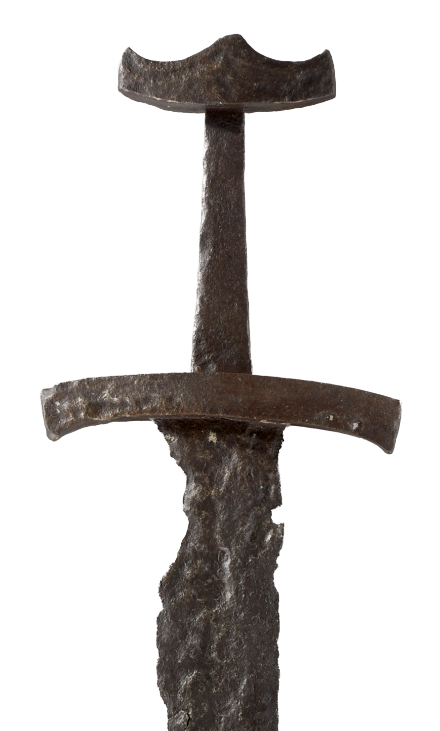Sword. Rygnestad, Agder, Norway. Kulturhistorisk Museum, Oslo, C18798. Photo: Kirsten Helgeland (CC BY-SA).
