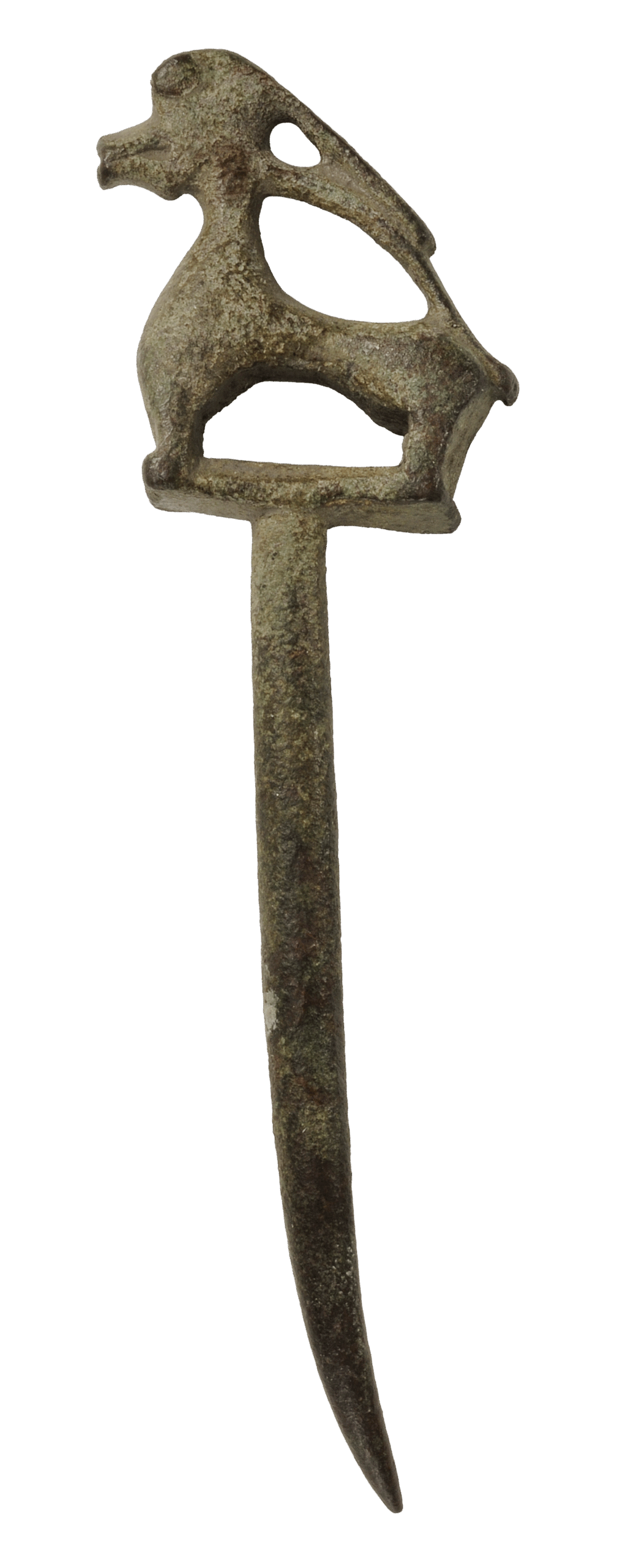 Pin. Södra Kvinneby, Öland, Sweden. Historiska Museet, Stockholm, 122934. Photo: Gabriel Hildebrand (CC BY).