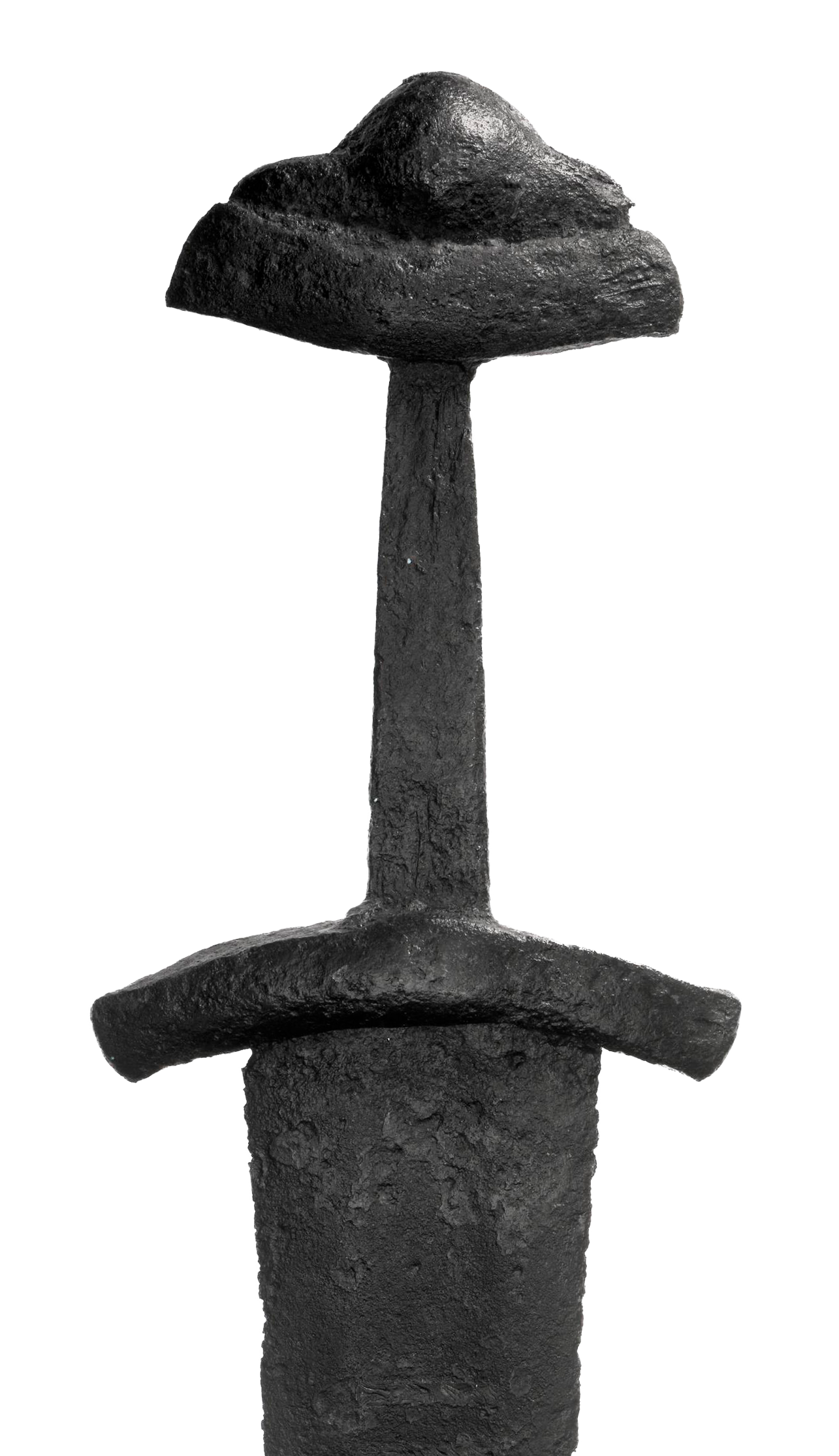 Sword. Temple, London, England. The British Museum, London, 1856,0701.1404. Photo: © The Trustees of the British Museum (CC BY-NC-SA).