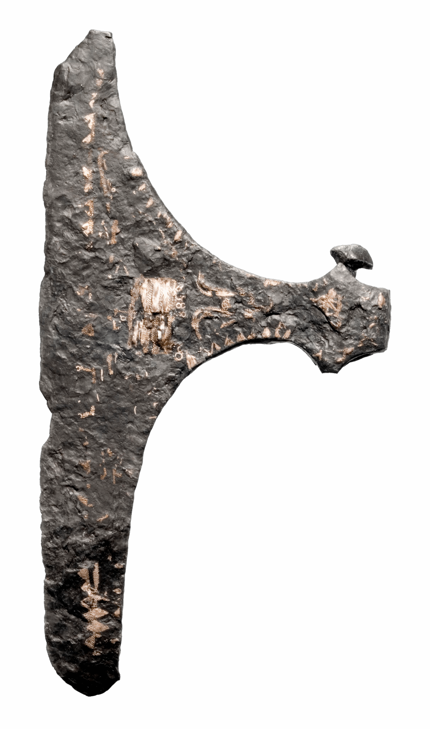 Axe. Trelleborg, Sjælland, Denmark. Nationalmuseet, København, Q1613. Photo: Arnold Mikkelsen (CC BY-SA).