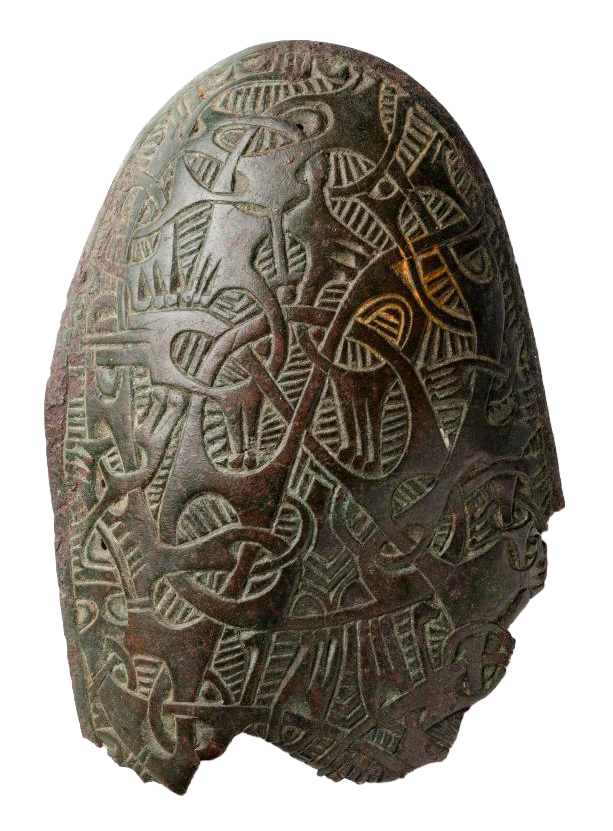 Oval Brooch. Åhus, Skåne, Sweden. Historiska Museet Vid Lunds Universitet, Lund, 29055:0. Photo: Daniel Lidskog PHOTARCH (CC BY).