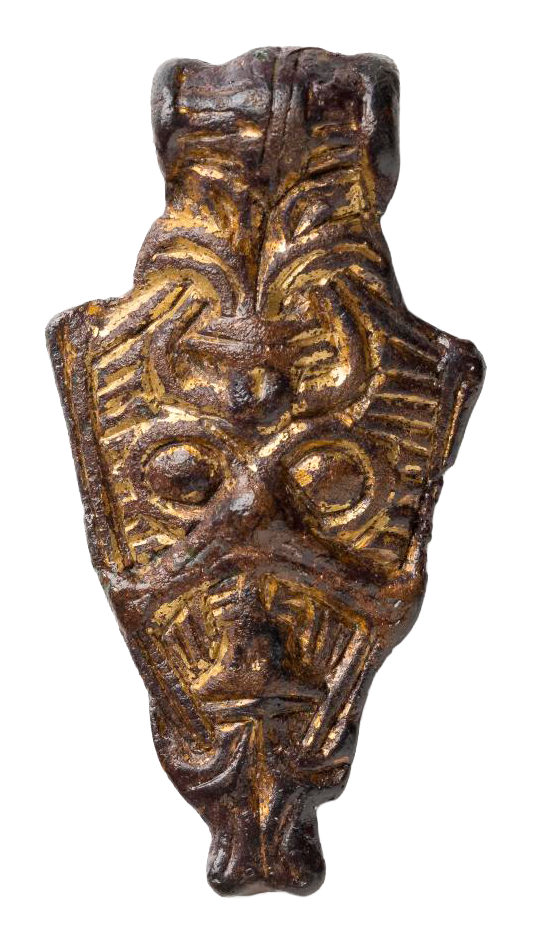 Pendant. Gårdstånga, Skåne, Sweden. Historiska Museet Vid Lunds Universitet, Lund, 30107.391. Photo: Daniel Lindskog PHOTARCH (CC BY).