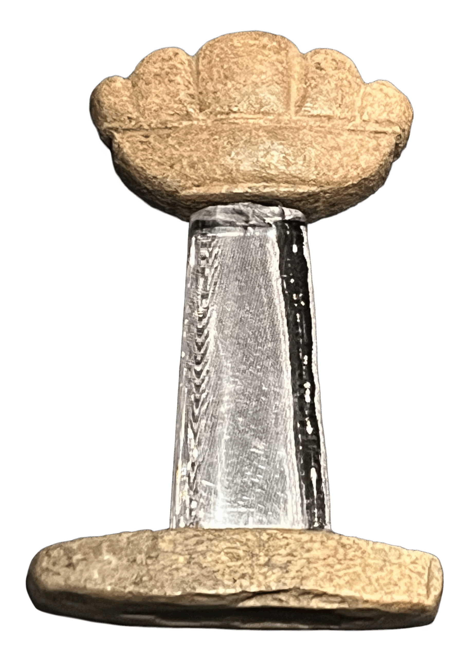 Sword. York, Yorkshire, England. Yorkshire Museum, York, 1979.7.4752. Photo: Jonas Lau Markussen (CC BY).