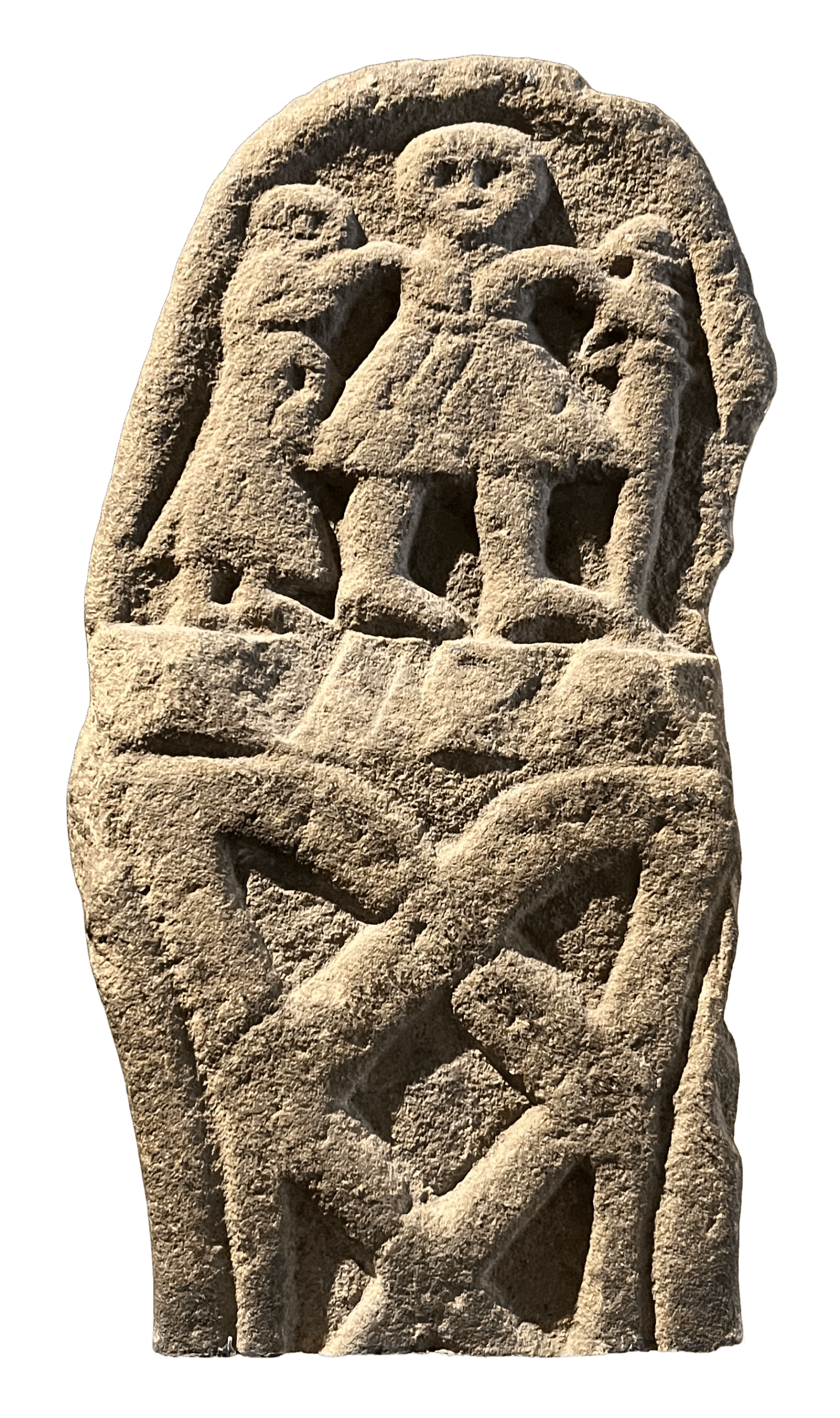 Grave Marker. Weston, England. Property of CJ Dawson. Photo: Jonas Lau Markussen (CC BY).