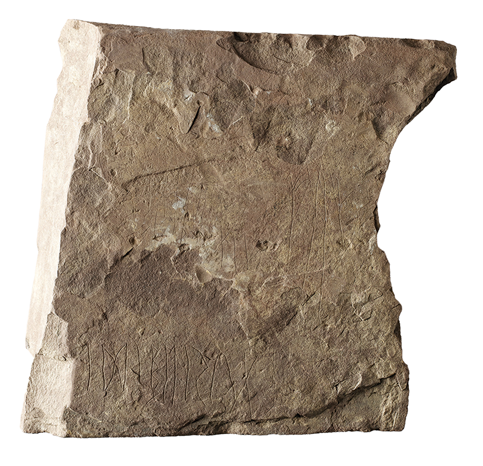 Runestone. Hole, Ringerike, Norway. Kulturhistorisk Museum, Oslo, -. Photo: George Alexis Pantos (CC BY-NC-SA).